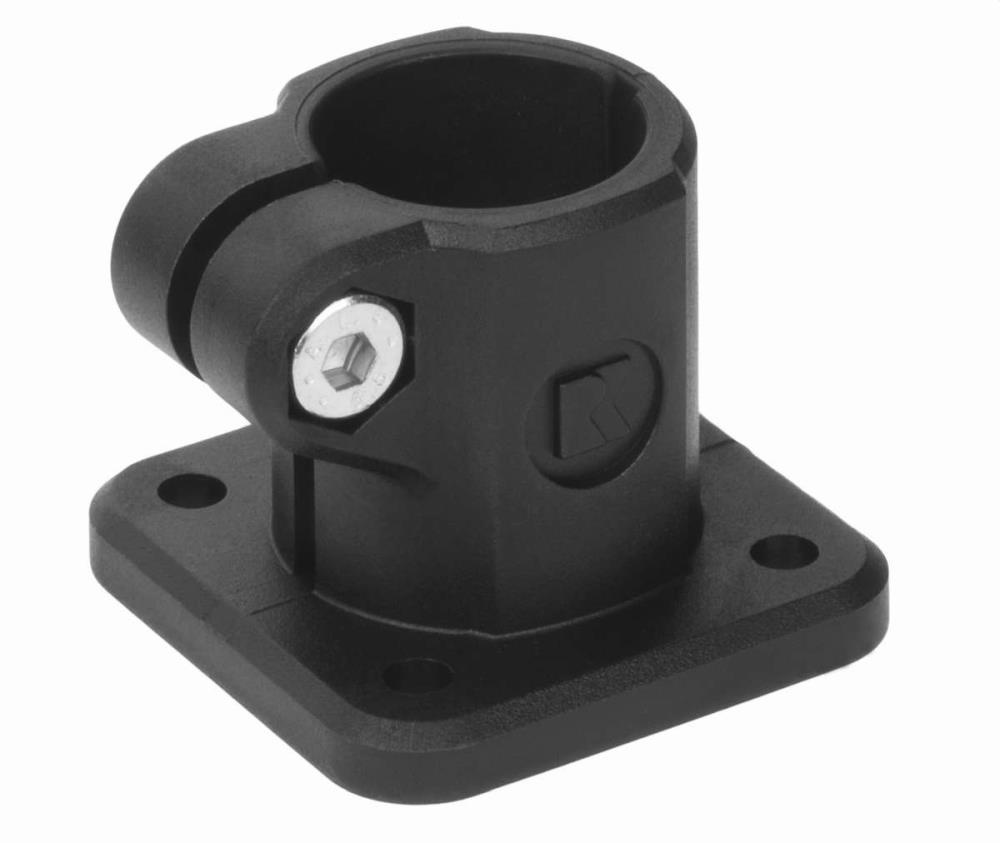 Fußklemmstück FS Für Rohre Ø30mm Fußklemmstück FS Für Rohre Ø30mm