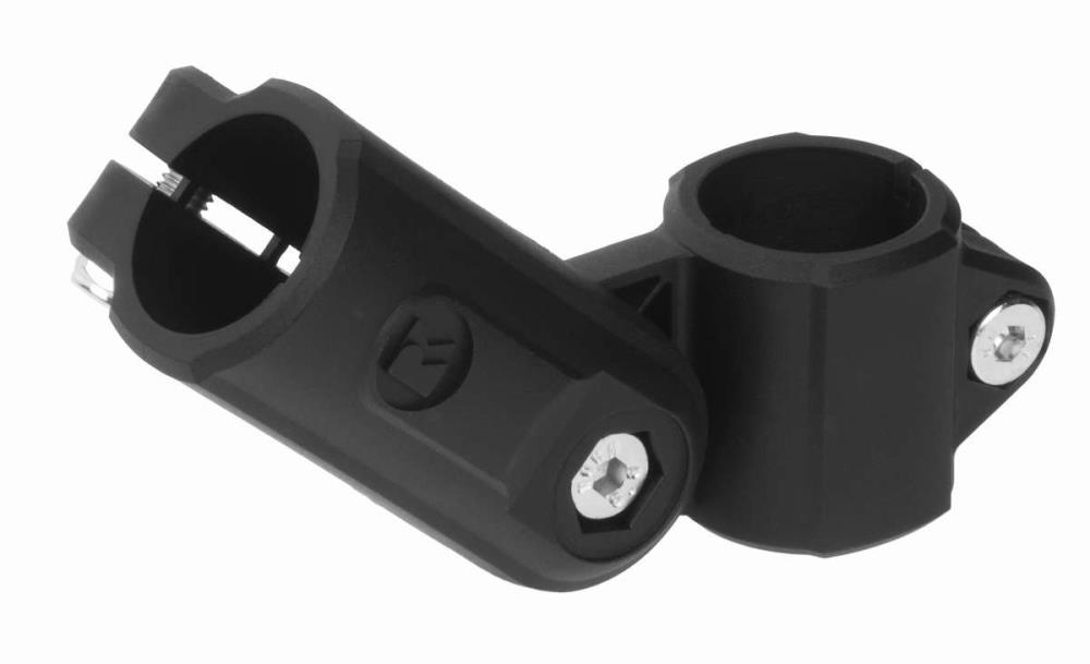 Adjustable clamp GWZ for tubes Ø30mm