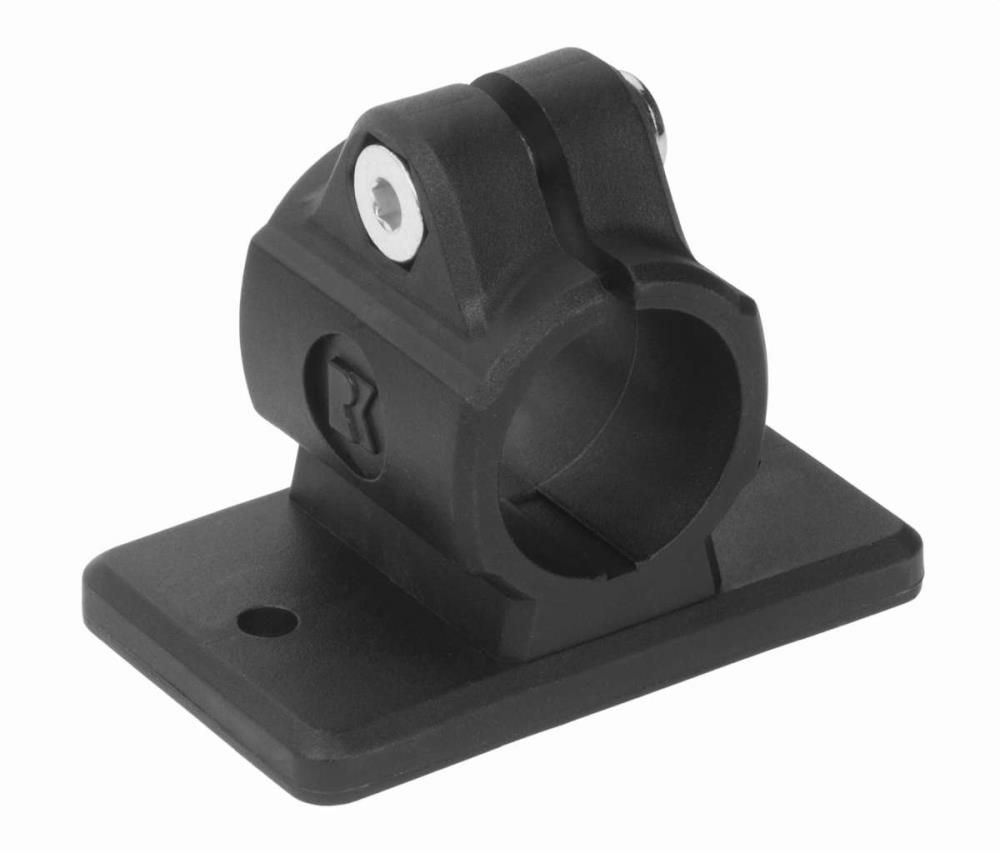 Flange clamp FK for tubes Ø30mm Flange clamp FK for tubes Ø30mm