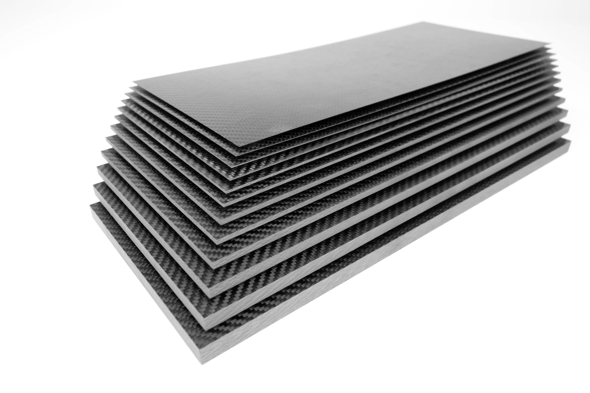 2Stk Graphit Kohlenstoff Filz Ofen Isolierplatte Kohlefaser Platten 20x30 cm DE 