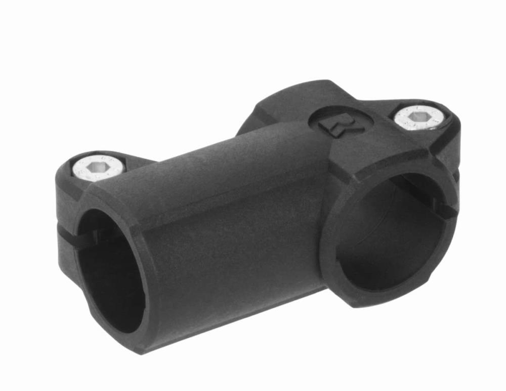 Angle clamp W for tubes Ø30mm Angle clamp W for tubes Ø30mm