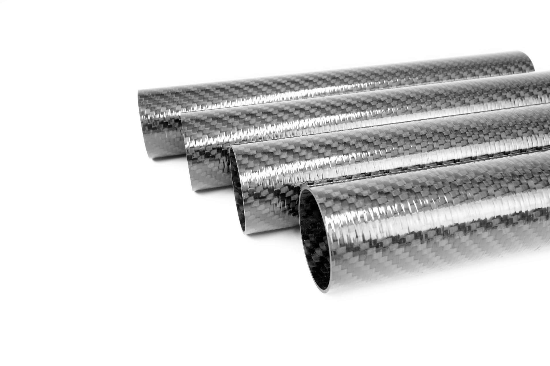 Carbon Präzisionsrohr Telescopic Tube Ø 20mm x ø 15mm
